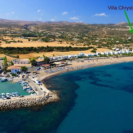 Chrystalla