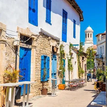 Villa Chrystalla Neo Chorio