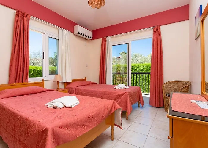 Villa Chrystalla Neo Chorio